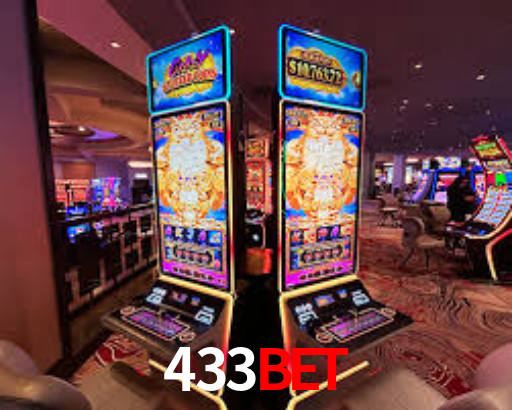 433Bet App Interface