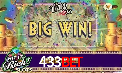 Exclusive Offers 433Bet